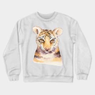 Tiger cub Crewneck Sweatshirt